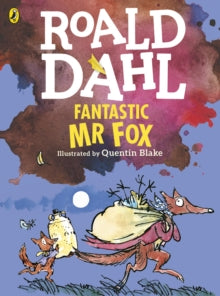 Fantastic Mr Fox (Colour Edn) - Roald Dahl; Quentin Blake (Paperback) 02-06-2016 