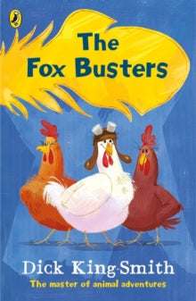 The Fox Busters - Dick King-Smith (Paperback) 06-07-2017 