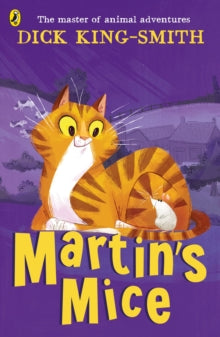 Martin's Mice - Dick King-Smith (Paperback) 06-07-2017 