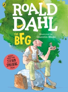 The BFG (Colour Edition) - Roald Dahl; Quentin Blake (Paperback) 07-07-2016 