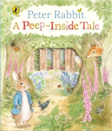 Peter Rabbit: A Peep-Inside Tale - Beatrix Potter (Board book) 04-05-2017 