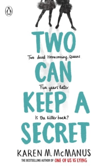 Two Can Keep a Secret - Karen M. McManus (Paperback) 10-01-2019 