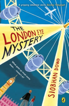 The London Eye Mystery - Siobhan Dowd (Paperback) 01-09-2016 