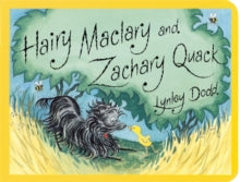 Hairy Maclary and Friends  Hairy Maclary And Zachary Quack - Lynley Dodd (Board book) 05-08-2004 