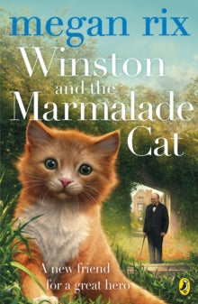 Winston and the Marmalade Cat - Megan Rix (Paperback) 03-08-2017 
