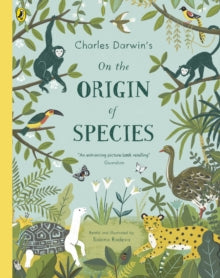 On The Origin of Species - Sabina Radeva (Paperback) 03-02-2022 