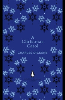 The Penguin English Library  A Christmas Carol - Charles Dickens (Paperback) 29-11-2012 