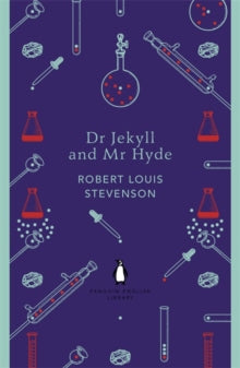 The Penguin English Library  Dr Jekyll and Mr Hyde - Robert Louis Stevenson (Paperback) 29-11-2012 