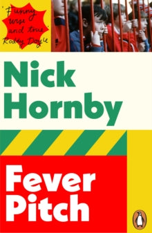 Fever Pitch - Nick Hornby (Paperback) 02-01-2014 