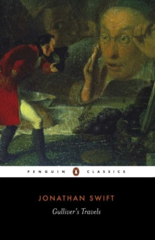 Gulliver's Travels - Jonathan Swift; Robert DeMaria (Paperback) 30-01-2003 