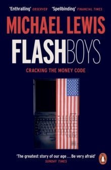 Flash Boys - Michael Lewis (Paperback) 23-03-2015 