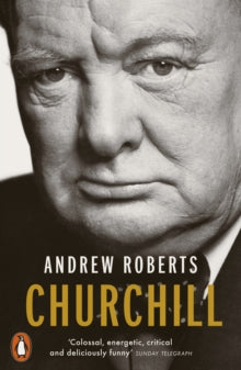 Churchill: Walking with Destiny - Andrew Roberts (Paperback) 05-09-2019 