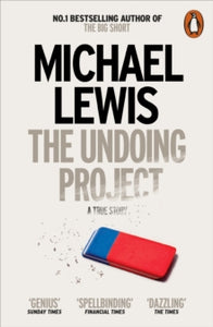 The Undoing Project: A Friendship that Changed the World - Michael Lewis (Paperback) 31-10-2017 
