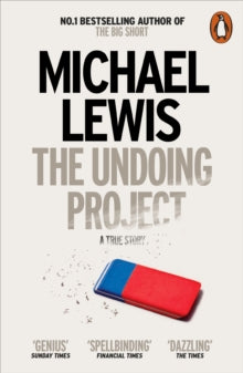 The Undoing Project: A Friendship that Changed the World - Michael Lewis (Paperback) 31-10-2017 