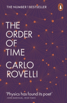 The Order of Time - Carlo Rovelli (Paperback) 04-04-2019 