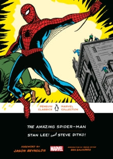 Penguin Classics Marvel Collection  The Amazing Spider-Man - Stan Lee; Steve Ditko; Jason Reynolds; Ben Saunders (Paperback) 14-06-2022 