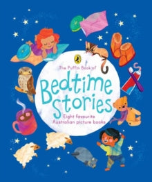 The Puffin Book of Bedtime Stories - Various (Hardback) 02-07-2019 