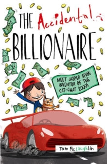 The Accidental Billionaire - Tom McLaughlin (Paperback) 06-07-2017 