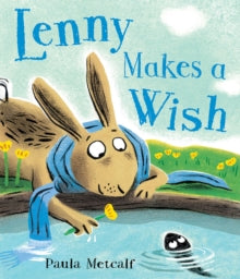 Lenny Makes a Wish - Paula Metcalf (Paperback) 06-02-2020 