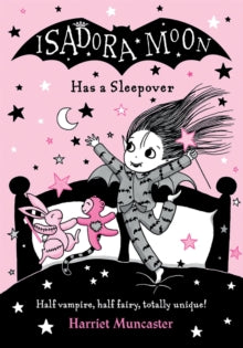 Isadora Moon Has a Sleepover - Harriet Muncaster (Paperback) 07-03-2019 