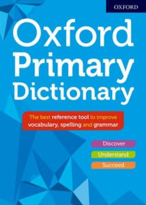 Oxford Primary Dictionary - Susan Rennie (Hardback) 06-09-2018 