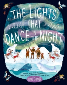 The Lights that Dance in the Night - Yuval Zommer (Paperback) 01-09-2022 