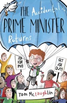 The Accidental Prime Minister Returns - Tom McLaughlin (Paperback) 03-09-2020 