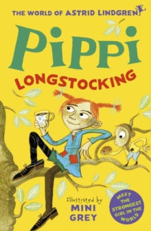Pippi Longstocking (World of Astrid Lindgren) - Astrid Lindgren; Mini Grey (Paperback) 07-05-2020 