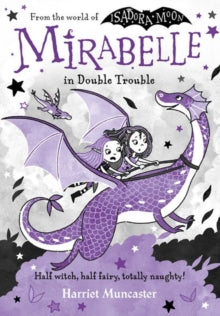 Mirabelle In Double Trouble - Harriet Muncaster (Paperback) 03-02-2022 