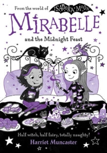 Mirabelle and the Naughty Bat Kittens - Harriet Muncaster (Paperback) 01-07-2022 