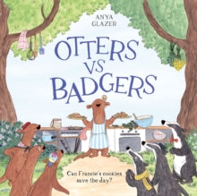 Otters vs Badgers - Anya Glazer (Paperback) 05-05-2022 