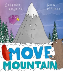 Move Mountain - Corrinne Averiss; Greg McLeod (Paperback) 02-06-2022 