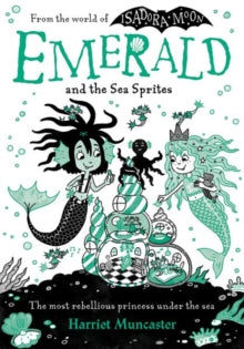 Emerald and the Sea Sprites - Harriet Muncaster (Paperback) 03-08-2023 