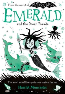 Emerald and the Ocean Parade - Harriet Muncaster (Paperback) 07-09-2023 