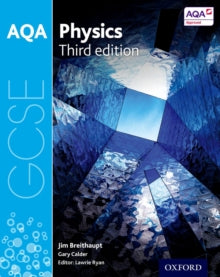 AQA GCSE Physics Student Book - Lawrie Ryan; Jim Breithaupt (Paperback) 07-07-2016 