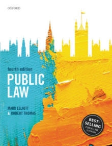 Public Law - Mark Elliott (Paperback) 09-Jul-20 