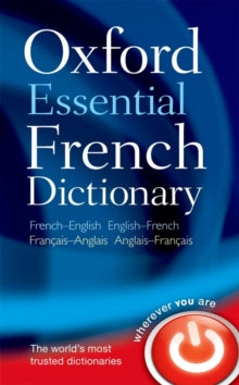 Oxford Essential French Dictionary - Oxford Languages (Paperback) 13-05-2010 