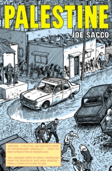 Palestine - Joe Sacco (Paperback) 02-01-2003 
