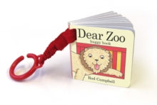 Dear Zoo Buggy Book - Rod Campbell (Board book) 04-06-2010 