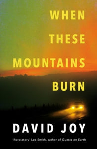 When These Mountains Burn - David Joy (Paperback) 25-11-2021 
