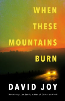 When These Mountains Burn - David Joy (Paperback) 25-11-2021 