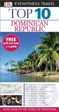 Pocket Travel Guide  Top 10 Dominican Republic - DK Eyewitness (Paperback) 03-08-2015 