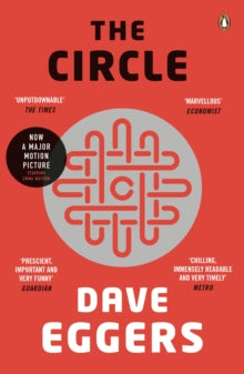 The Circle - Dave Eggers (Paperback) 24-04-2014 