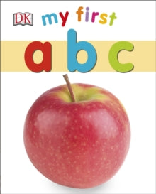 My First  My First ABC - DK (Board book) 02-02-2015 