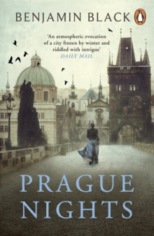 Prague Nights - Benjamin Black (Paperback) 07-06-2018 