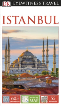 Travel Guide  DK Eyewitness Istanbul - DK Eyewitness (Paperback) 01-06-2016 