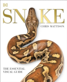 Snake: The Essential Visual Guide - Chris Mattison (Paperback) 01-03-2016 