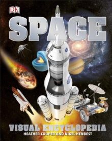 Space Visual Encyclopedia - Heather Couper; Nigel Henbest (Hardback) 01-11-2016 