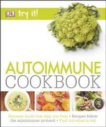 Try It!  Autoimmune Cookbook - DK (Paperback) 15-01-2016 