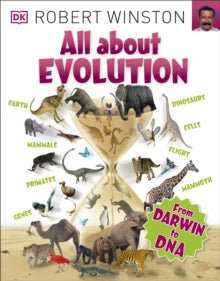 Big Questions  All About Evolution - Robert Winston (Paperback) 02-05-2016 